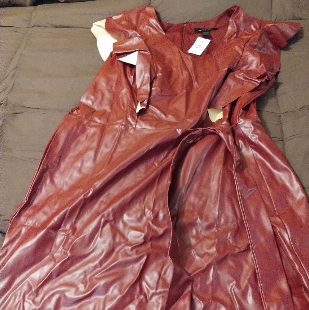 Plus size dress